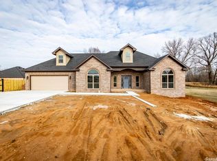 1005 Delbridge Ct, Jacksonville, AR 72076