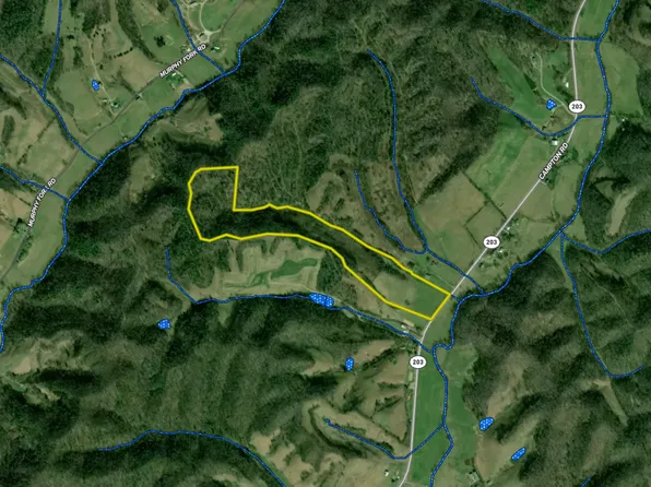 1478 Highway 203, Hazel Green, KY 41332