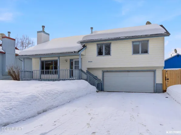 2430 W 70th Cir, Anchorage, AK 99502