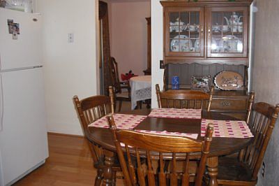 Breakfast Nook