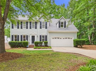 3341 Daingerfield Dr, Raleigh, NC 27616