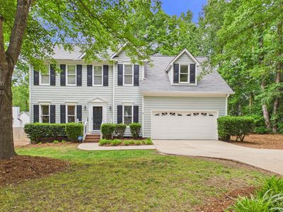 3341 Daingerfield Dr, Raleigh, NC, 27616