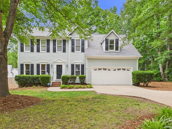 3341 Daingerfield Dr, Raleigh, NC 27616