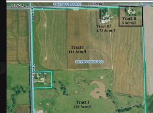 2443 282nd Rd Tract 1, Arkansas City, KS 67005