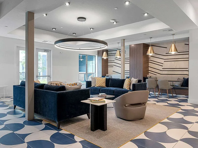 Building's Lounge