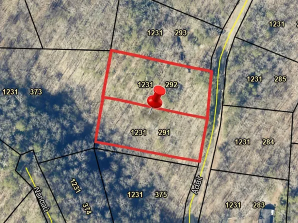 291 & 292 Adair Dr, Ranger, GA 30734