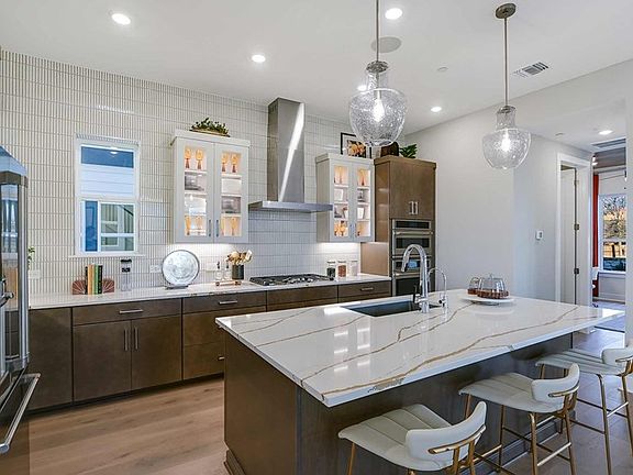 The Baines - Kitchen