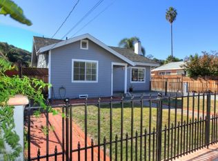 1609 Mountain Ave, Santa Barbara, CA 93101