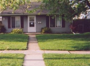 1216 W Cleveland St, Hobart, IN 46342