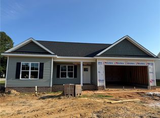 6301 Emerson Grove Ct LOT 1, Stedman, NC 28391