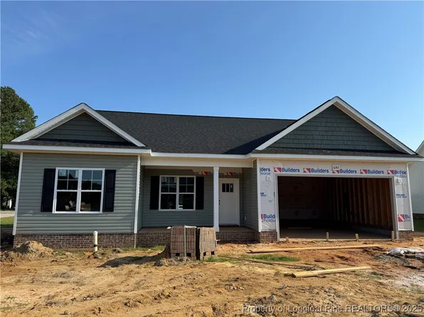 6301 Emerson Grove Ct Lot 1, Stedman, NC 28391