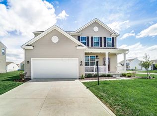 505 Weaver Ridge Dr, Marysville, OH 43040