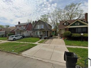 12731 Birwood St, Detroit, MI 48238
