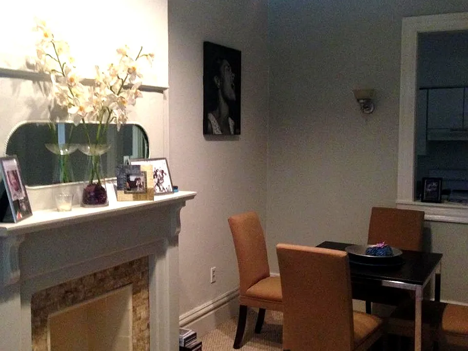 Living & dining room