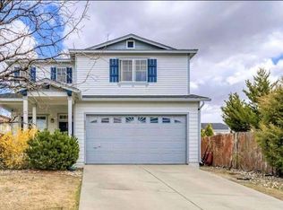 5855 Blue Canyon Dr, Reno, NV 89523