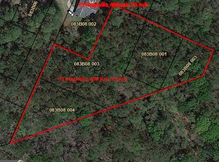 91 W Magnolia Ave, Kingsland, GA 31548