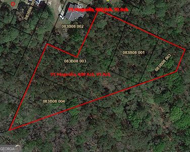 91 W Magnolia Ave, Kingsland, GA, 31548
