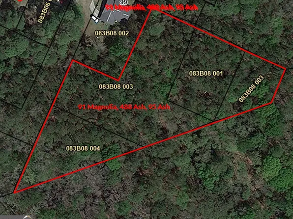 91 W Magnolia Ave, Kingsland, GA 31548