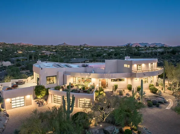 36631 N PEACEFUL Place, Carefree, AZ 85377