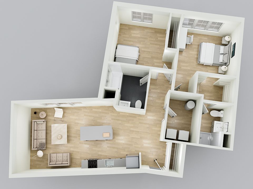 2nd image of 2002 Federal St #1-203