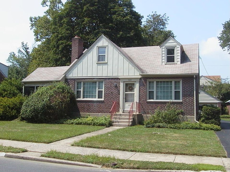 Exterior front