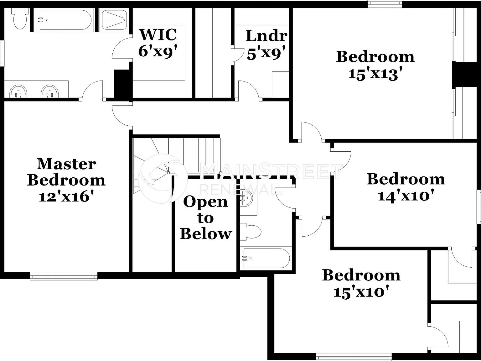 2509 Liberton Ct — Photo 2