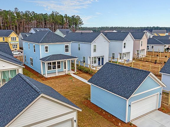 445 Cool Bend Lane, Homesite 775 Elevation Image 3