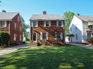 16807 Talford Ave, Cleveland, OH 44128