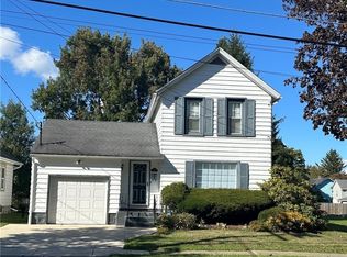 194 Hazeltine Ave, Jamestown, NY