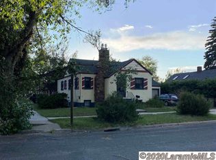 820 S 10th St, Laramie, WY 82070