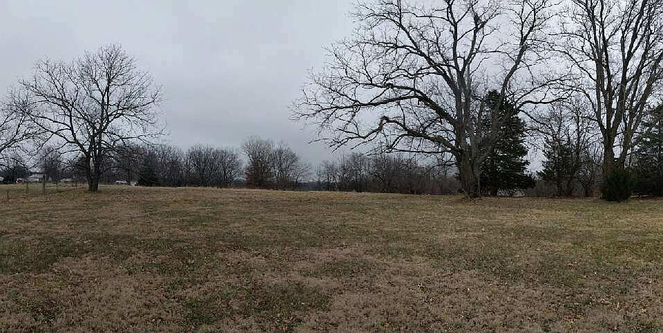 Huge space to build on!