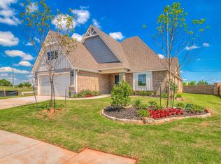 5301 NW 164th Ter, Edmond, OK 73013