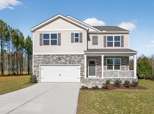 160 Babbling Creek Dr, Youngsville, NC 27596