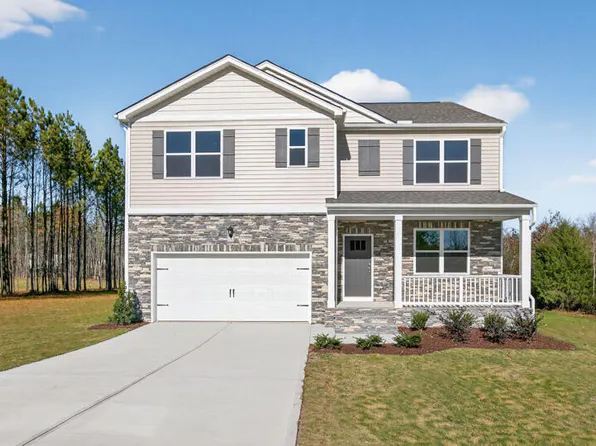 160 Babbling Creek Dr, Youngsville, NC 27596