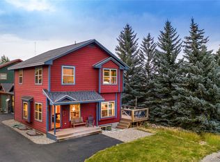 645 Evans St, Steamboat Springs, CO 80487