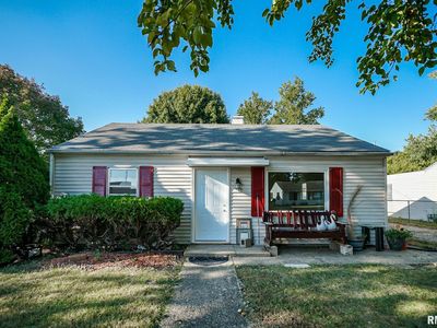 2315 W Hudson St, Peoria, IL, 61604