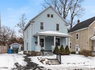 27 Priscilla St, Rochester, NY 14609