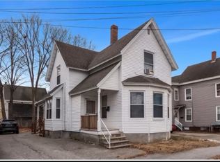 30 Whitney St APT 1, Auburn, ME 04210