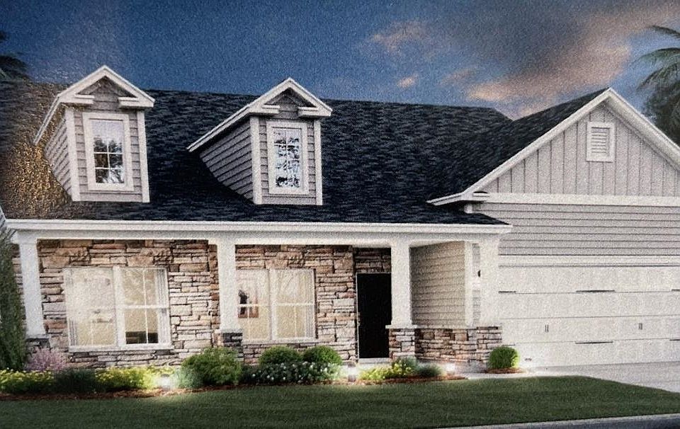 2nd image of 5907 Whitebark Dr. Lot 106 Conyers ll