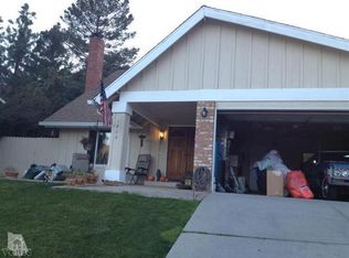 1900 Cherry Hill Rd, Santa Paula, CA 93060