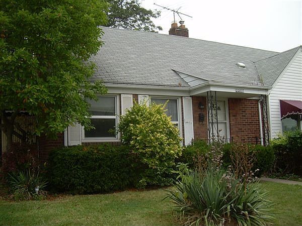 Brick Ranch style