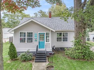 2132 Blodgett St, Muskegon, MI 49441