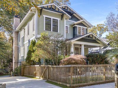 126 Melrose Ave, Decatur, GA, 30030