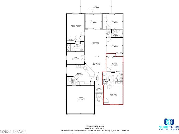2nd image of 1114 Pacific Dunes Ct