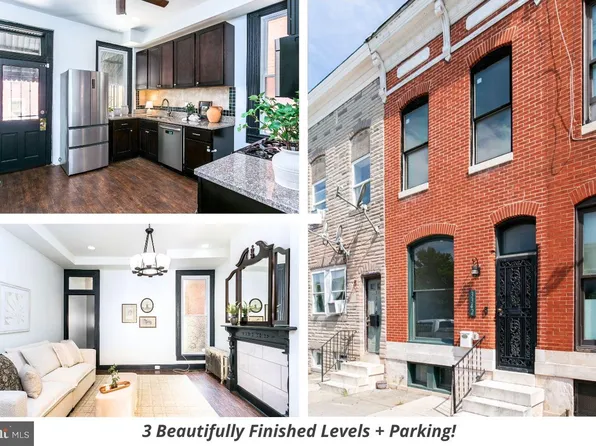 3342 E Baltimore St, Baltimore, MD 21224