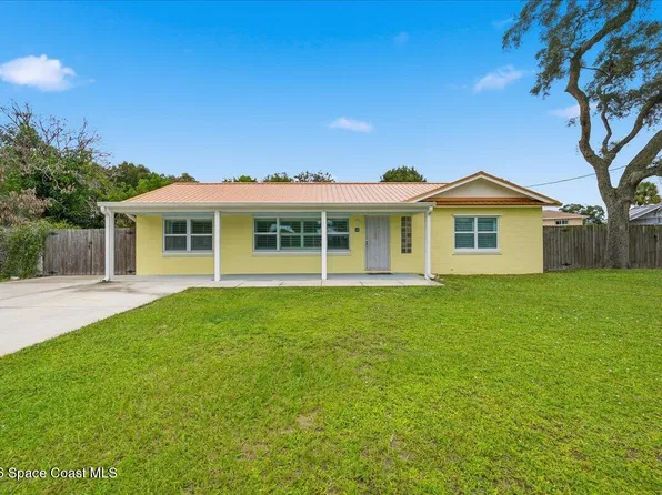 446 Coral Dr, Melbourne, FL 32935