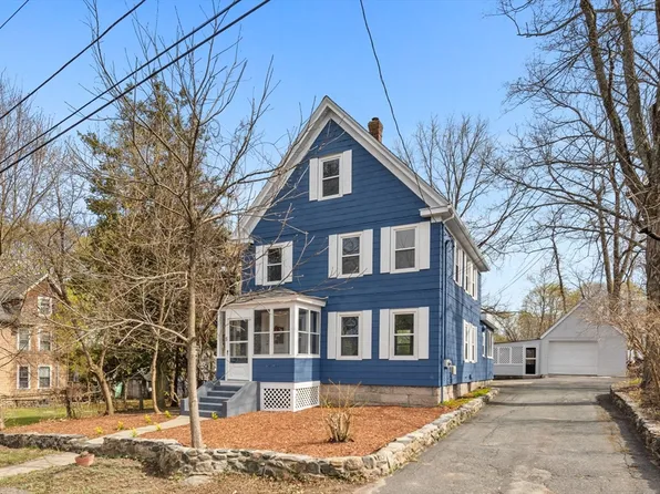 5 Fells Ave, Milford, MA 01757