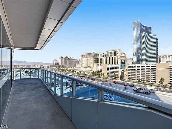 2nd image of 4471 Dean Martin Dr Unit 1010