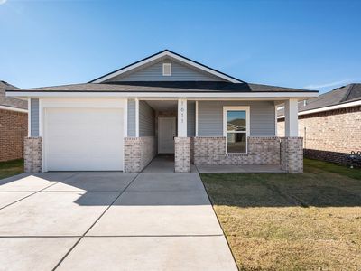 1611 N Clinton Ave, Lubbock, TX, 79416