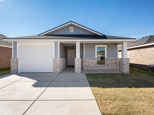 1611 N Clinton Ave, Lubbock, TX 79416